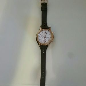 Fossil boyfriend watch