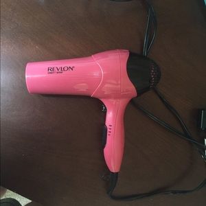 Hair dryer