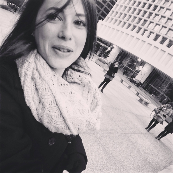 Meet your Posher, Corinne