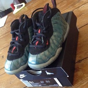 Nike Little Posite One