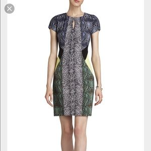 Bcbg Chloe Kimono Dress