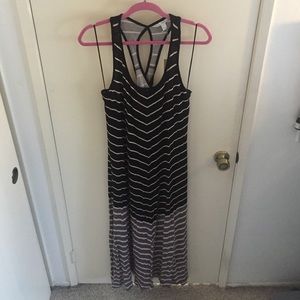 LC Lauren Conrad Maxi Dress - Large