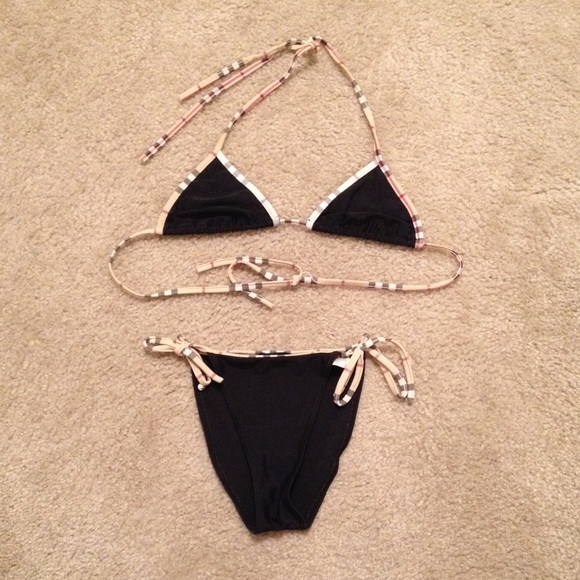 Burberry Other - Burberry Bikini