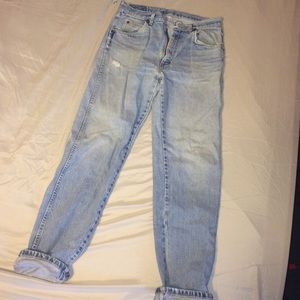 Vintage High waisted Wrangler Jeans