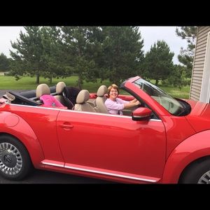 Meet your Posher, Wendy