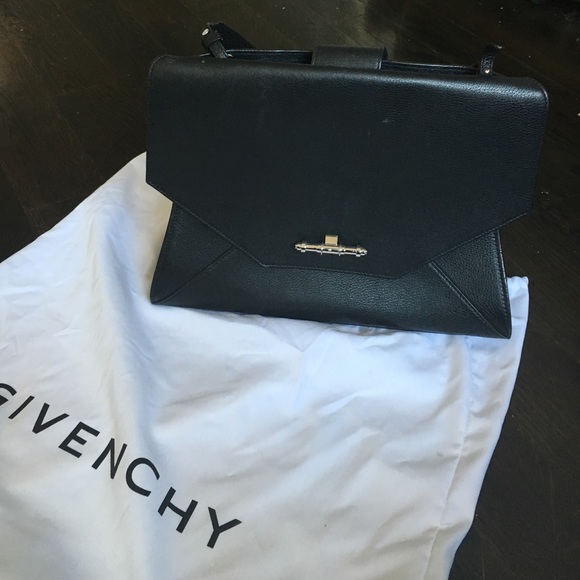 Givenchy Obsedia bag in black