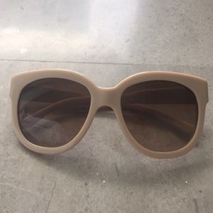 Stella McCartney Nude Sunglasses