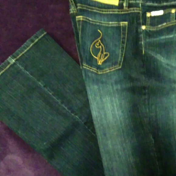 Baby Phat jeans - Picture 2 of 3