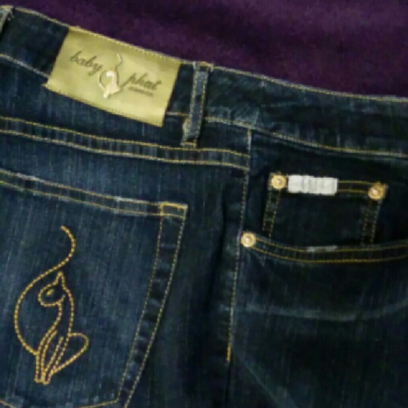 Baby Phat jeans - Picture 3 of 3