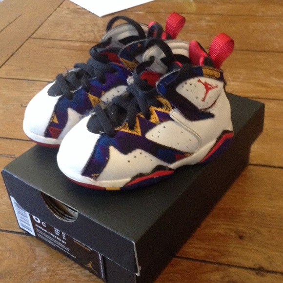 Jordan retro 7