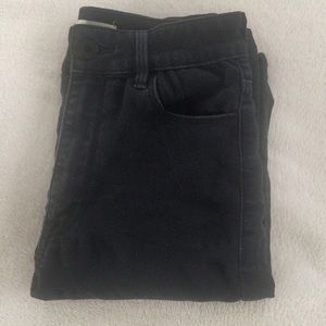 Super High Rise Skinniest Black jeans from Pacsun