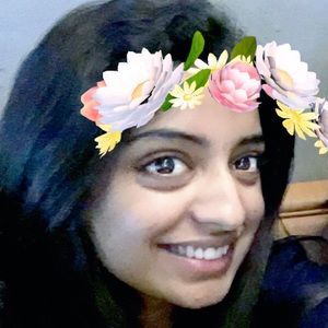 Meet your Posher, Swetha