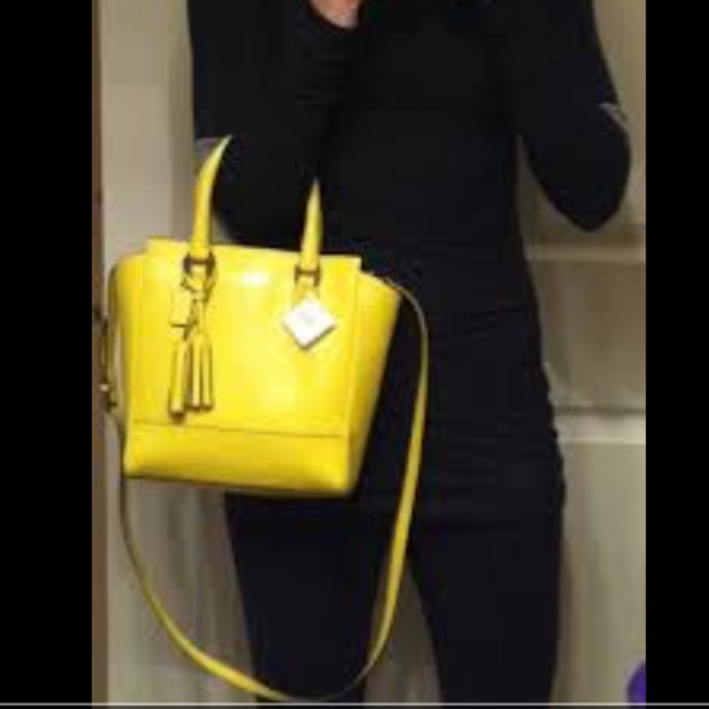 BRAND NEW Coach Bag💛👝✨👌🏼 - Picture 3 of 4