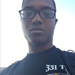 Meet your Posher, Kaleb