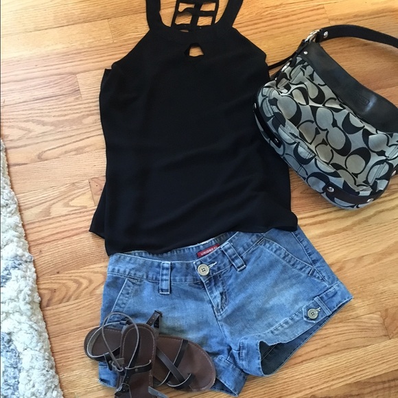 Union bay shorts size 3