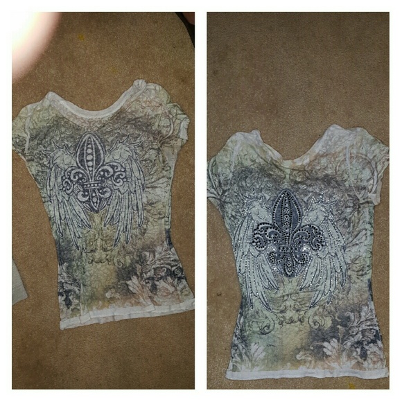 Bling top