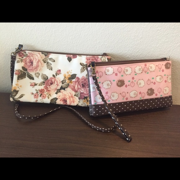 Small purse - animal