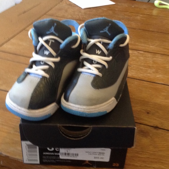 Jordan Dub zero