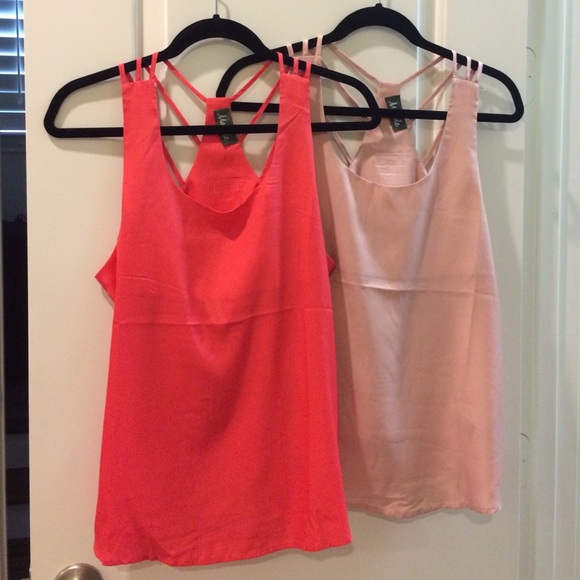 Tank top bundle, S/M