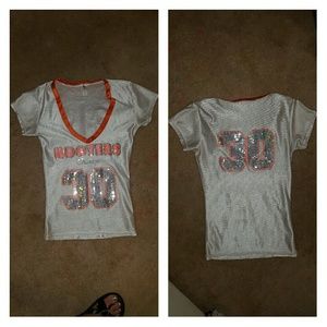 Hooters jersey