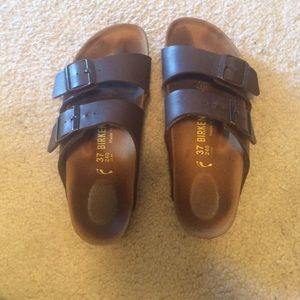 Birkenstock arizona sandals