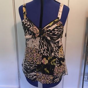 Beautiful Animal Print Tank
