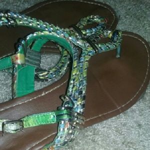 sandals