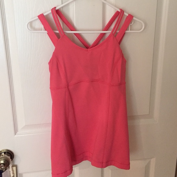 Lululemon Tank