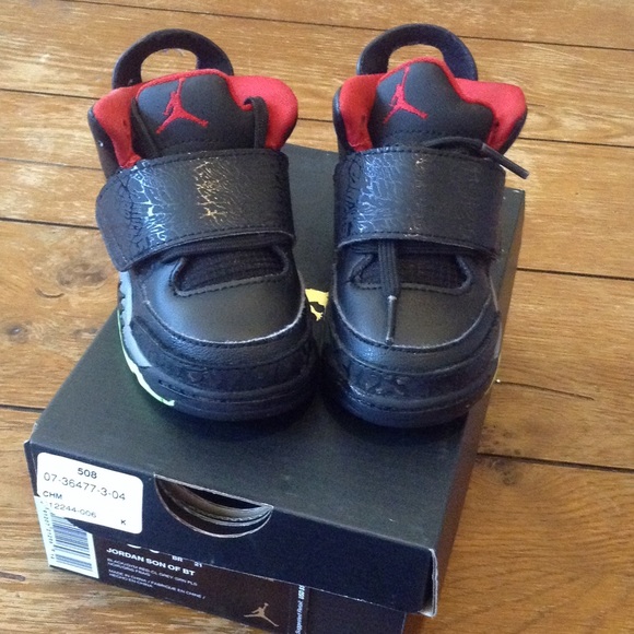 Jordan Son of mars