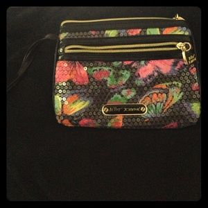 Betsy Johnson Wristlet