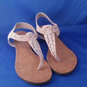 Madden Girl Sandals size 8M