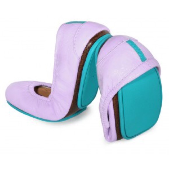 ISO ANY Tieks