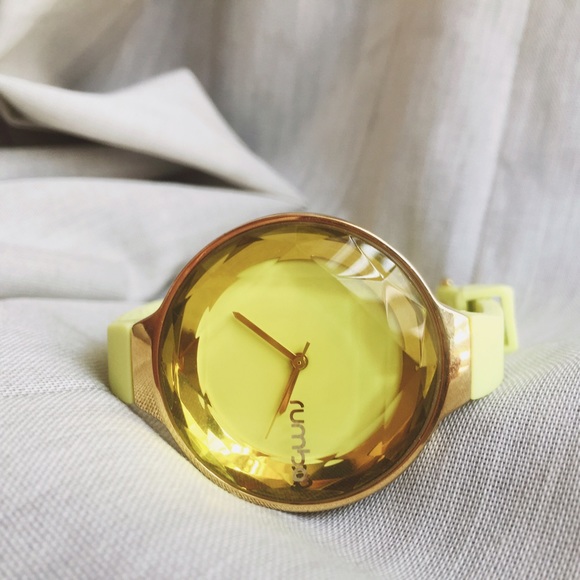 Rumba time orchard gem watch