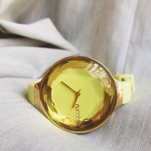Rumba time orchard gem watch