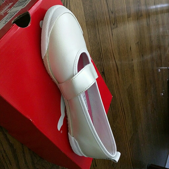 Puma Espadrille Flats