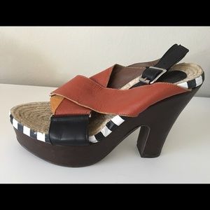 Marni Platform Heels