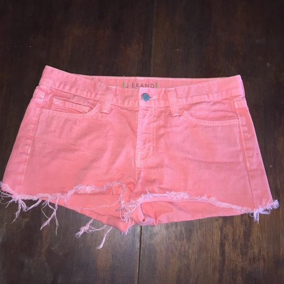 J Brand Cut-off Shorts