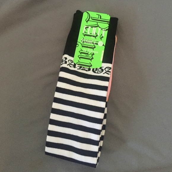 Stance x Rihanna Knee High Socks