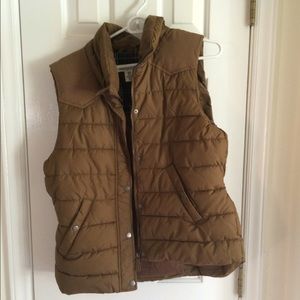 H&M Puffy Vest