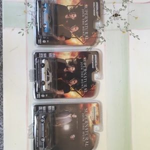 Supernatural Car Figures Unopened