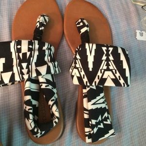 sandals