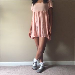 SOLD American Apparel baby doll dress
