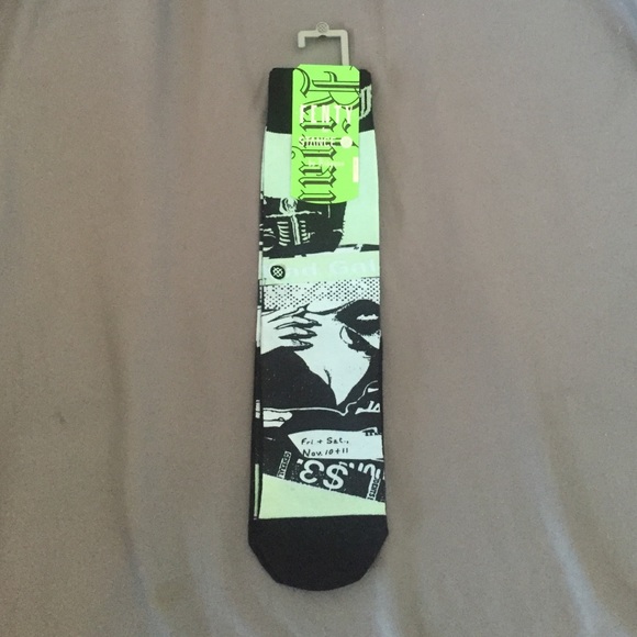 Stance x Rihanna Socks