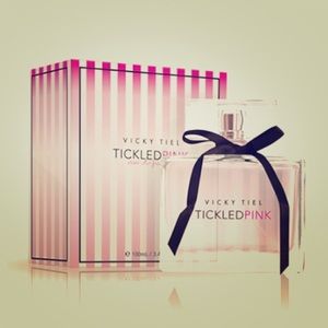 TICKLED PINK by Vicky Tiel. Perfume