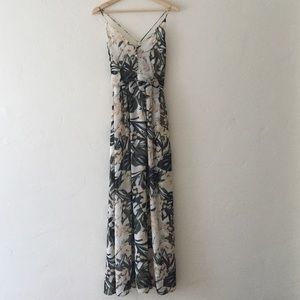 Long summer dress