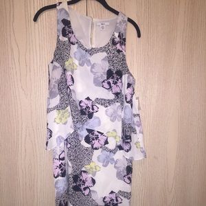 Beautiful 2 Layered Dress. Unique Design