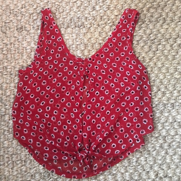 Crop top - Picture 3 of 4