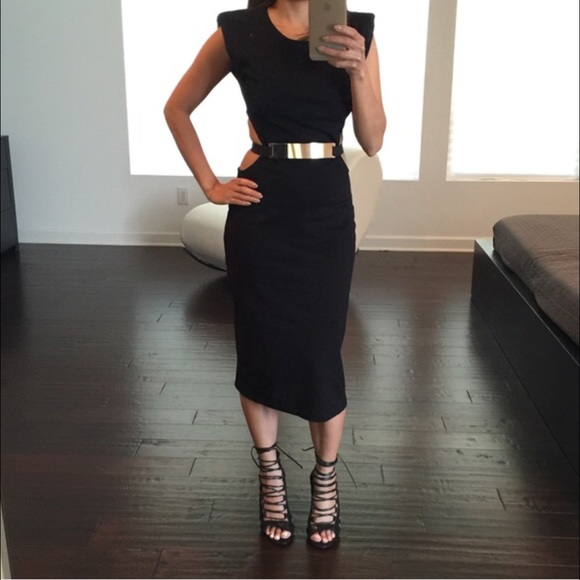 Amazing black dress! - Picture 4 of 4