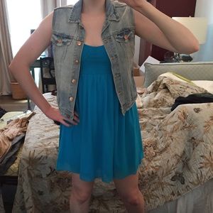 H&M Denim Vest