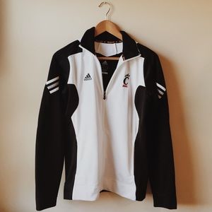 UC Bearcats Adidas Jacket